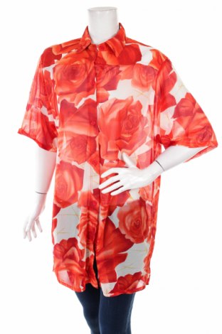 Γυναικείο πουκάμισο, Μέγεθος L, Χρώμα Πολύχρωμο, Τιμή 16,08 €