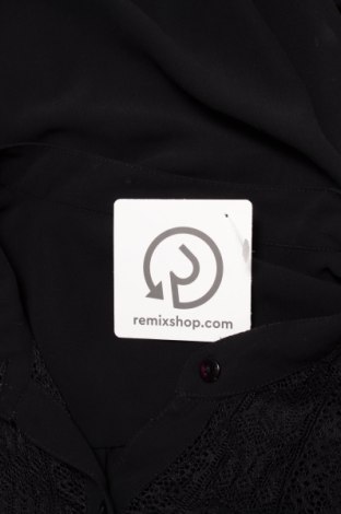 Γυναικείο πουκάμισο, Μέγεθος M, Χρώμα Μαύρο, Τιμή 16,70 €