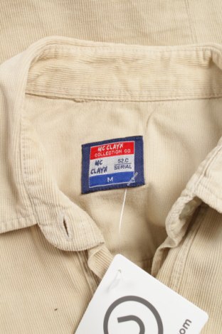 Γυναικείο πουκάμισο, Μέγεθος M, Χρώμα  Μπέζ, Τιμή 13,92 €