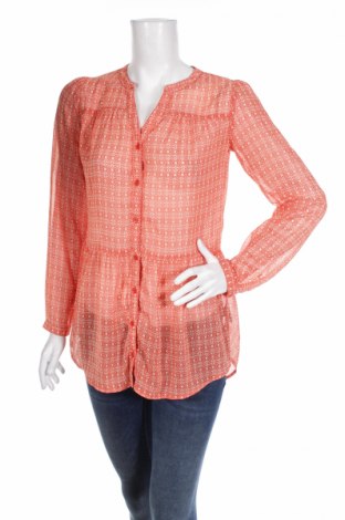 Γυναικείο πουκάμισο, Μέγεθος S, Χρώμα Πορτοκαλί, Τιμή 15,46 €