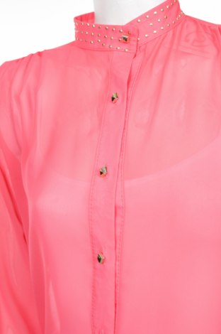 Γυναικείο πουκάμισο, Μέγεθος M, Χρώμα Ρόζ , Τιμή 15,46 €