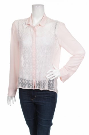 Γυναικείο πουκάμισο, Μέγεθος M, Χρώμα Ρόζ , Τιμή 14,23 €
