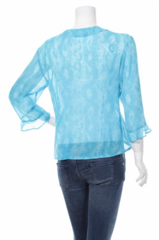 Γυναικείο πουκάμισο, Μέγεθος M, Χρώμα Μπλέ, Τιμή 13,92 €