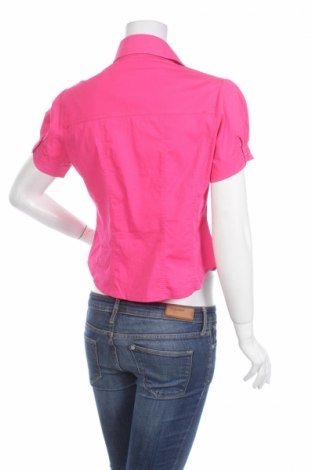 Γυναικείο πουκάμισο, Μέγεθος M, Χρώμα Ρόζ , Τιμή 11,34 €