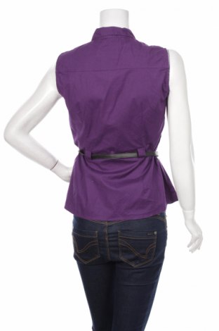 Γυναικείο πουκάμισο, Μέγεθος M, Χρώμα Βιολετί, Τιμή 11,86 €