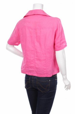 Γυναικείο πουκάμισο, Μέγεθος M, Χρώμα Ρόζ , Τιμή 15,41 €