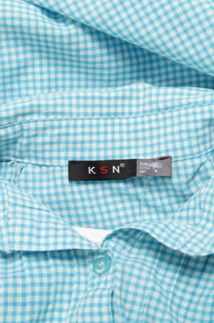 Γυναικείο πουκάμισο, Μέγεθος S, Χρώμα Μπλέ, Τιμή 10,82 €