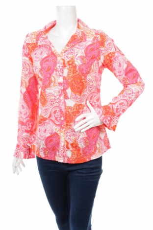 Γυναικείο πουκάμισο Via Cortesa, Μέγεθος L, Χρώμα Πολύχρωμο, Τιμή 24,23 €