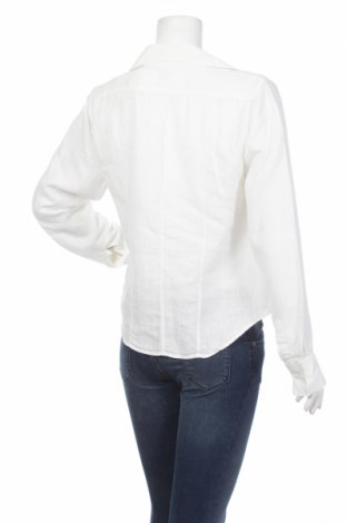 Γυναικείο πουκάμισο 0039 Italy, Μέγεθος L, Χρώμα Λευκό, Τιμή 26,80 €