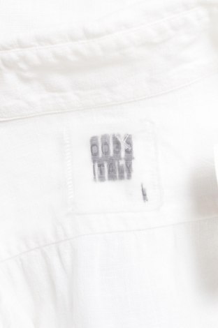 Γυναικείο πουκάμισο 0039 Italy, Μέγεθος L, Χρώμα Λευκό, Τιμή 26,80 €