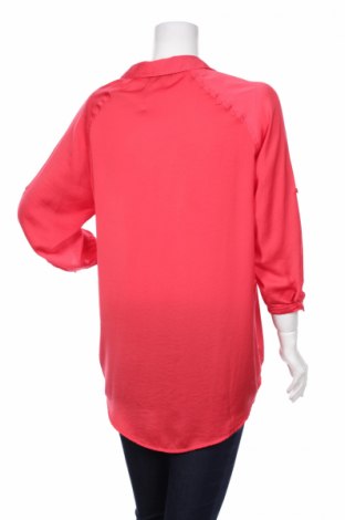 Γυναικείο πουκάμισο 24 Colours, Μέγεθος M, Χρώμα Κόκκινο, Τιμή 15,98 €
