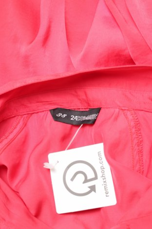 Γυναικείο πουκάμισο 24 Colours, Μέγεθος M, Χρώμα Κόκκινο, Τιμή 15,98 €