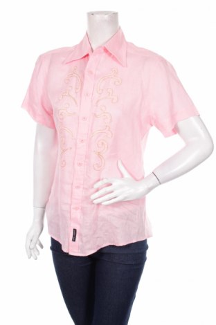 Γυναικείο πουκάμισο, Μέγεθος S, Χρώμα Ρόζ , Τιμή 11,75 €