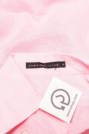 Γυναικείο πουκάμισο, Μέγεθος S, Χρώμα Ρόζ , Τιμή 11,75 €