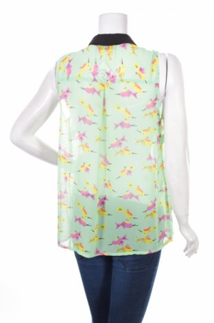 Γυναικείο πουκάμισο Ajc, Μέγεθος XL, Χρώμα Πολύχρωμο, Τιμή 13,65 €