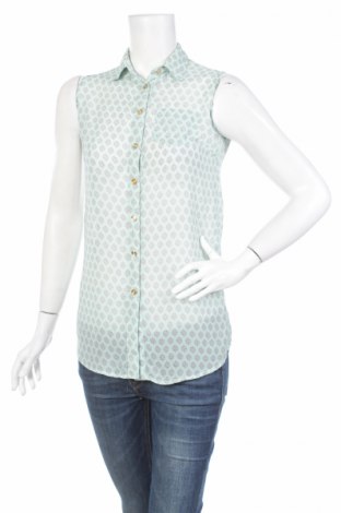 Γυναικείο πουκάμισο Atmosphere, Μέγεθος XXS, Χρώμα Μπλέ, Τιμή 14,07 €