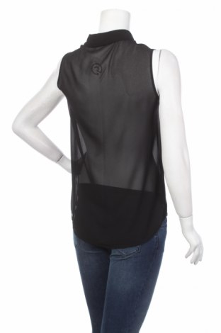Γυναικείο πουκάμισο Atmosphere, Μέγεθος XS, Χρώμα Μαύρο, Τιμή 12,48 €