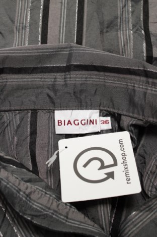 Γυναικείο πουκάμισο Biaggini, Μέγεθος S, Χρώμα Γκρί, Τιμή 16,49 €