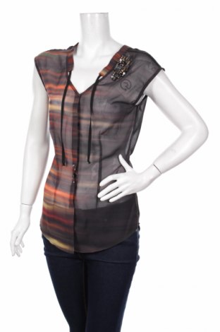 Γυναικείο πουκάμισο Biba, Μέγεθος XS, Χρώμα Πολύχρωμο, Τιμή 18,76 €