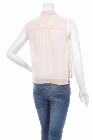 Γυναικείο πουκάμισο Bik Bok, Μέγεθος S, Χρώμα Ρόζ , Τιμή 9,28 €