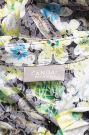 Γυναικείο πουκάμισο Canda, Μέγεθος M, Χρώμα Πολύχρωμο, Τιμή 18,56 €