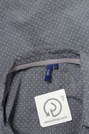 Γυναικείο πουκάμισο Cecil, Μέγεθος M, Χρώμα Γκρί, Τιμή 11,75 €