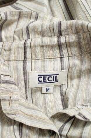 Γυναικείο πουκάμισο Cecil, Μέγεθος M, Χρώμα  Μπέζ, Τιμή 14,23 €