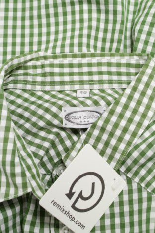 Γυναικείο πουκάμισο, Μέγεθος L, Χρώμα Πράσινο, Τιμή 14,07 €