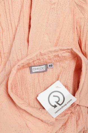 Γυναικείο πουκάμισο, Μέγεθος M, Χρώμα Πορτοκαλί, Τιμή 15,46 €