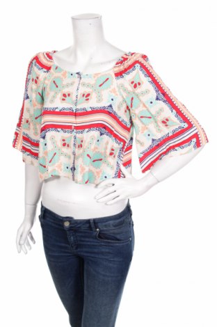 Γυναικείο πουκάμισο, Μέγεθος M, Χρώμα Πολύχρωμο, Τιμή 22,68 €