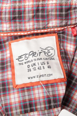 Γυναικείο πουκάμισο Esprit, Μέγεθος M, Χρώμα Πολύχρωμο, Τιμή 14,07 €