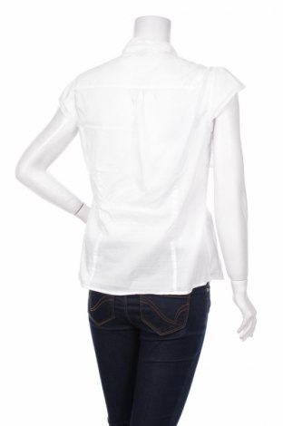 Γυναικείο πουκάμισο Esprit, Μέγεθος M, Χρώμα Λευκό, Τιμή 11,86 €