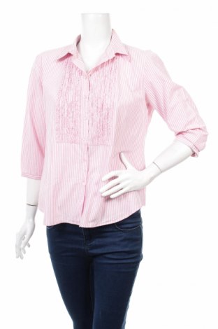 Γυναικείο πουκάμισο Essentiel, Μέγεθος L, Χρώμα Ρόζ , Τιμή 20,10 €