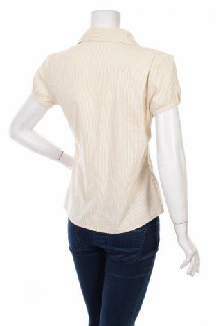 Γυναικείο πουκάμισο Etam, Μέγεθος M, Χρώμα  Μπέζ, Τιμή 10,82 €