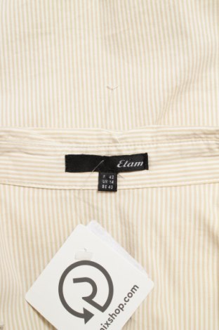 Γυναικείο πουκάμισο Etam, Μέγεθος M, Χρώμα  Μπέζ, Τιμή 10,82 €