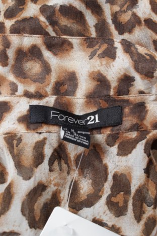 Γυναικείο πουκάμισο Forever 21, Μέγεθος M, Χρώμα Πολύχρωμο, Τιμή 9,90 €