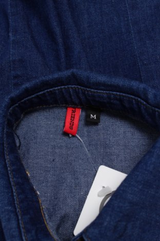 Γυναικείο πουκάμισο, Μέγεθος M, Χρώμα Μπλέ, Τιμή 14,74 €