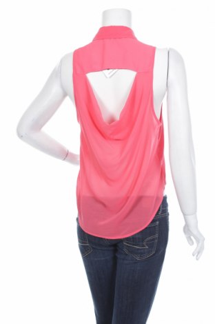 Γυναικείο πουκάμισο Garage, Μέγεθος XS, Χρώμα Ρόζ , Τιμή 11,13 €