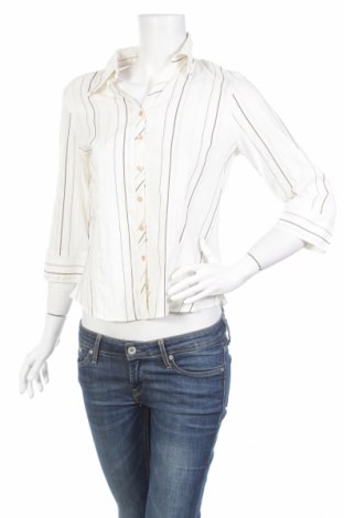 Γυναικείο πουκάμισο Gerry Weber, Μέγεθος S, Χρώμα Λευκό, Τιμή 17,53 €