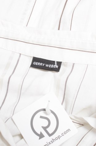 Γυναικείο πουκάμισο Gerry Weber, Μέγεθος S, Χρώμα Λευκό, Τιμή 17,53 €