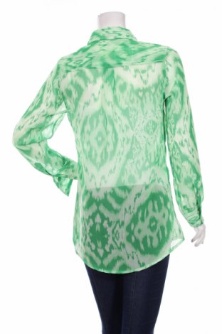 Γυναικείο πουκάμισο Gina Benotti, Μέγεθος M, Χρώμα Πράσινο, Τιμή 16,70 €