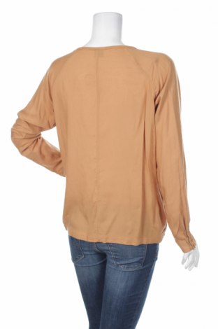 Γυναικείο πουκάμισο Gina Tricot, Μέγεθος S, Χρώμα Καφέ, Τιμή 14,23 €