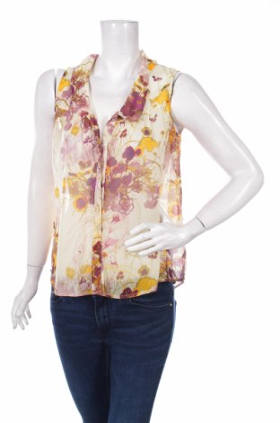 Γυναικείο πουκάμισο H&M, Μέγεθος XS, Χρώμα Πολύχρωμο, Τιμή 11,13 €