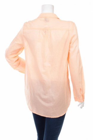 Γυναικείο πουκάμισο H&M, Μέγεθος M, Χρώμα Πορτοκαλί, Τιμή 18,04 €