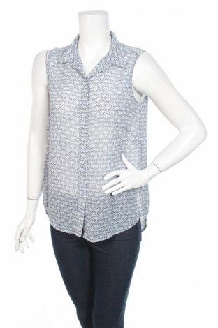 Γυναικείο πουκάμισο H&M, Μέγεθος M, Χρώμα Μπλέ, Τιμή 11,13 €