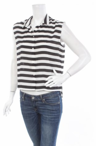 Γυναικείο πουκάμισο H&M, Μέγεθος S, Χρώμα Λευκό, Τιμή 10,82 €
