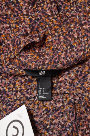 Γυναικείο πουκάμισο H&M, Μέγεθος M, Χρώμα Πολύχρωμο, Τιμή 16,70 €