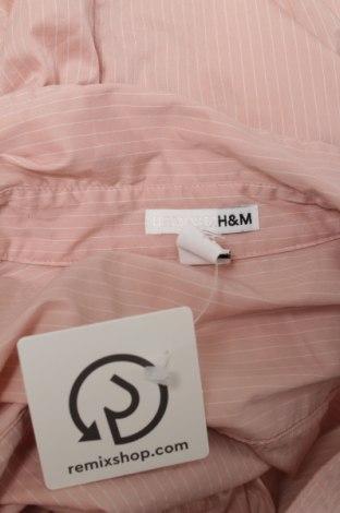 Γυναικείο πουκάμισο H&M, Μέγεθος M, Χρώμα Ρόζ , Τιμή 15,98 €