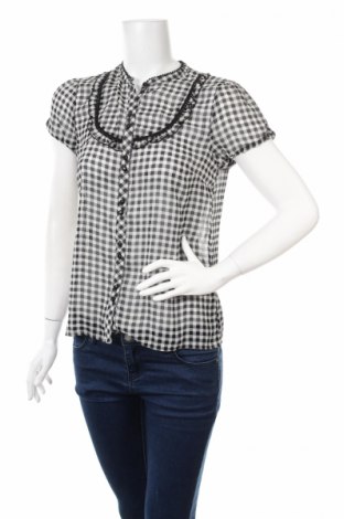 Γυναικείο πουκάμισο H&M Divided, Μέγεθος M, Χρώμα Γκρί, Τιμή 12,37 €