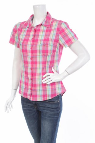 Γυναικείο πουκάμισο H&M L.o.g.g, Μέγεθος L, Χρώμα Πολύχρωμο, Τιμή 11,34 €